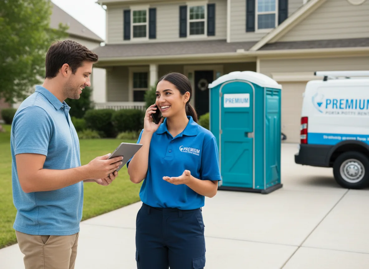VIP Portable Toilets Prosperity, WV FAQs